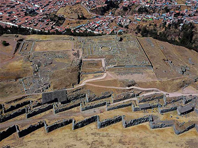 Sacsayhuaman Fortress