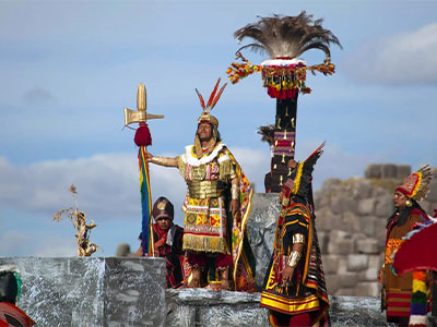 Fiestas del Cusco