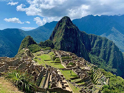 Ciudadela de Machu Picchu