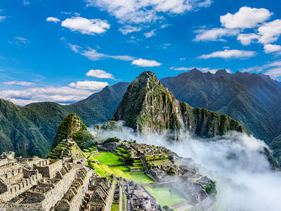 Historia de Machu Picchu