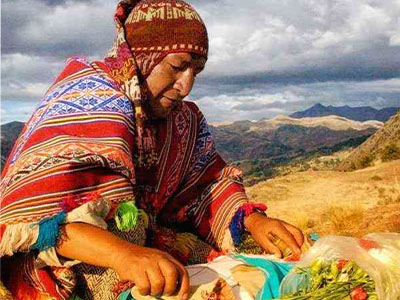 La Medicina de los Incas