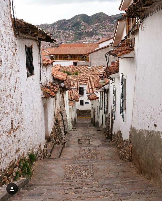 San blas Cusco