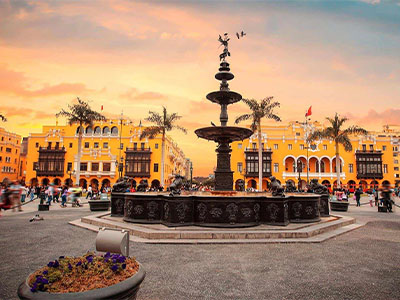 Los mejores lugares para visitar en lima