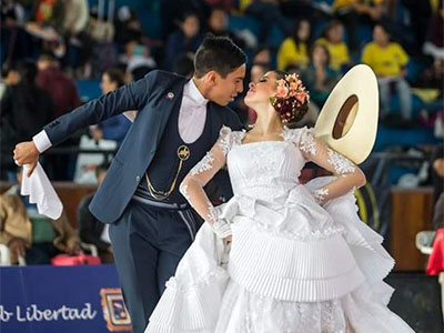 La marinera norteña