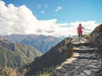 Como llegar a Machu Picchu