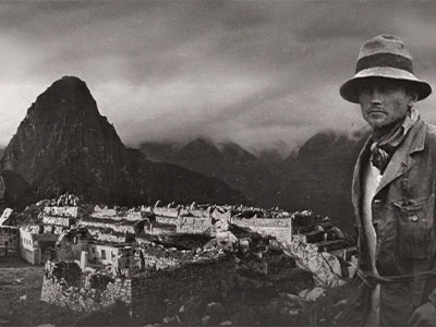 Discovery of Machu Picchu