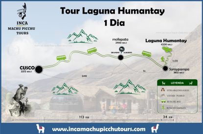 Mapa-Laguna-Humantay