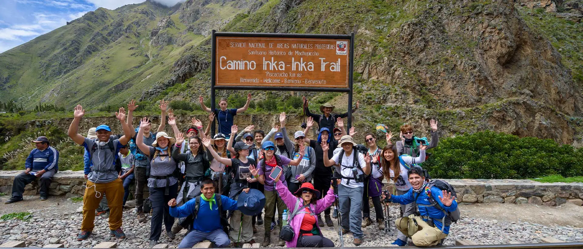 inca trail