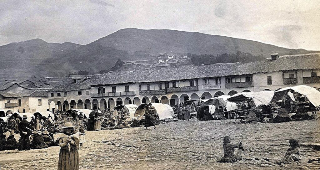 cusco antiguo