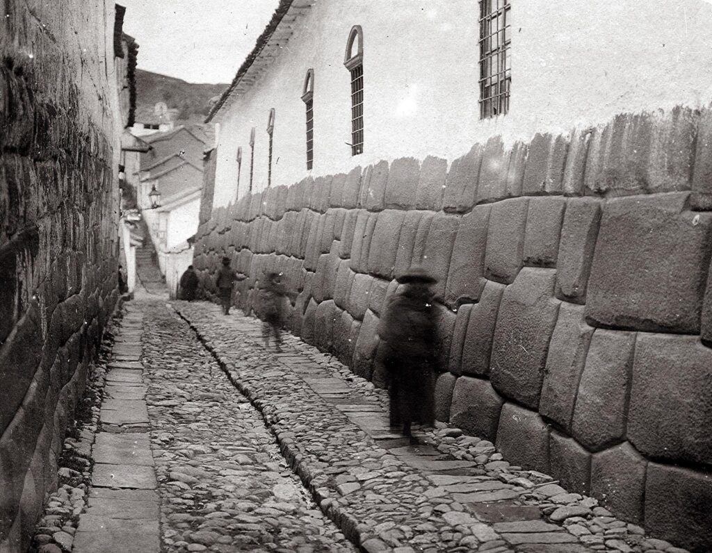 cusco ombligo
